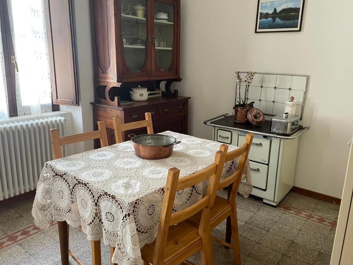 Residence Belvedere Santo Stefano Di Sessanio Buitenkant foto