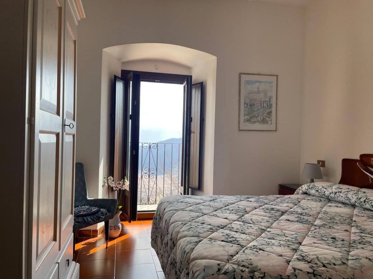 Residence Belvedere Santo Stefano Di Sessanio Buitenkant foto