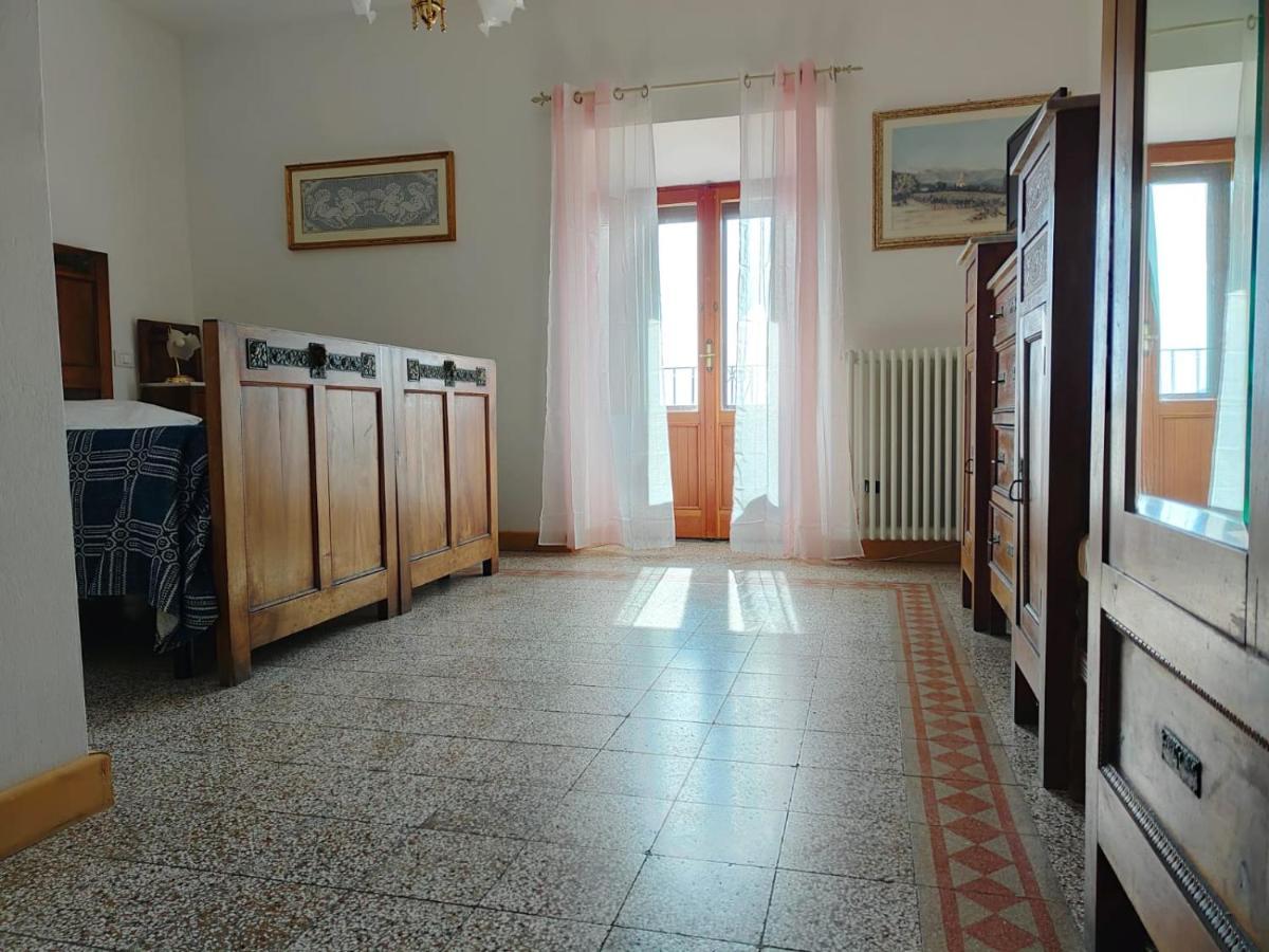 Residence Belvedere Santo Stefano Di Sessanio Buitenkant foto