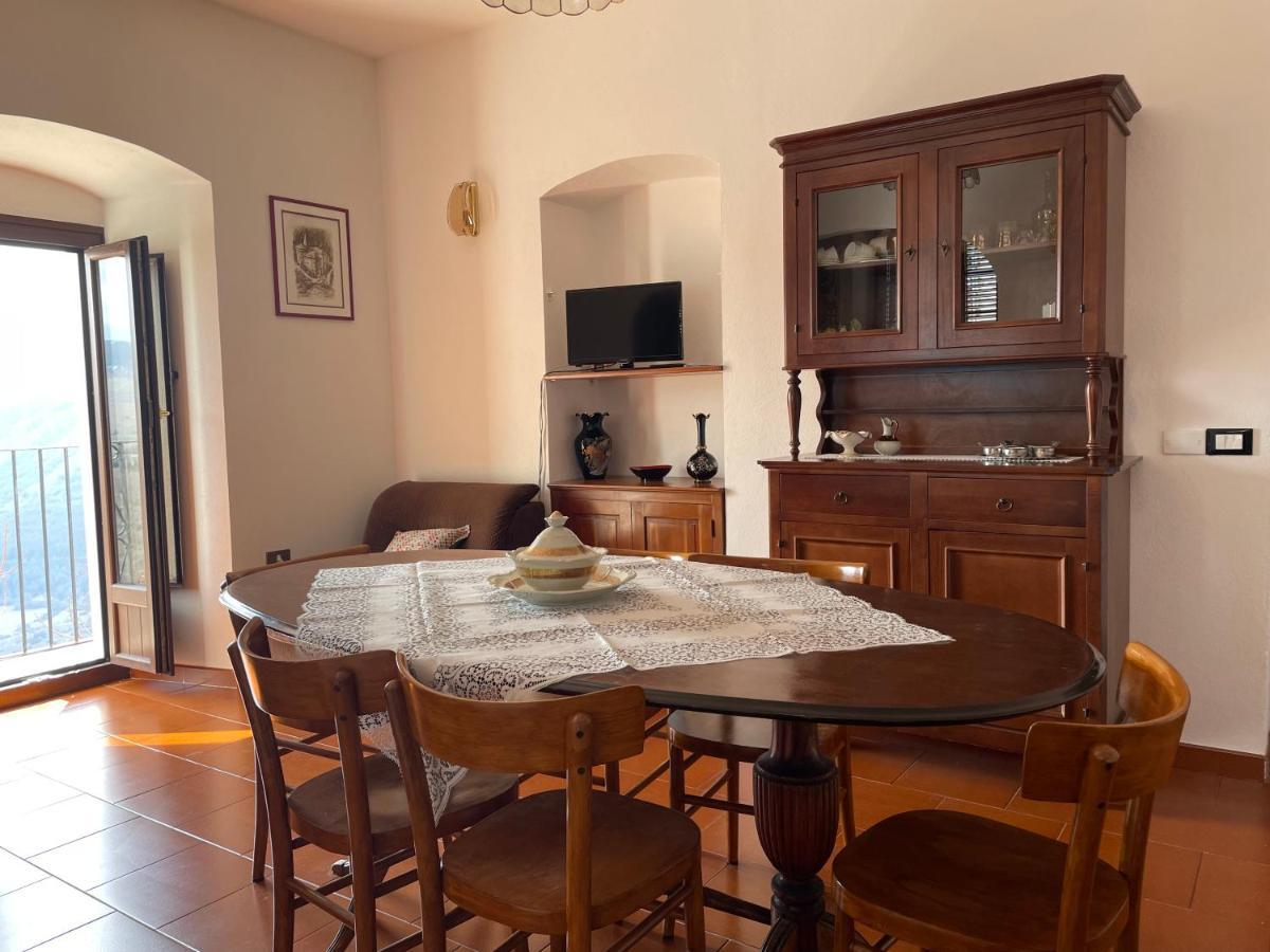 Residence Belvedere Santo Stefano Di Sessanio Buitenkant foto