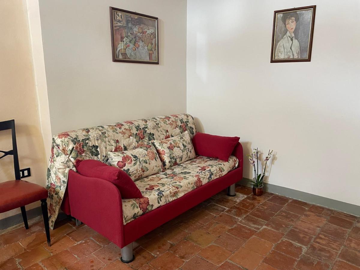 Residence Belvedere Santo Stefano Di Sessanio Buitenkant foto