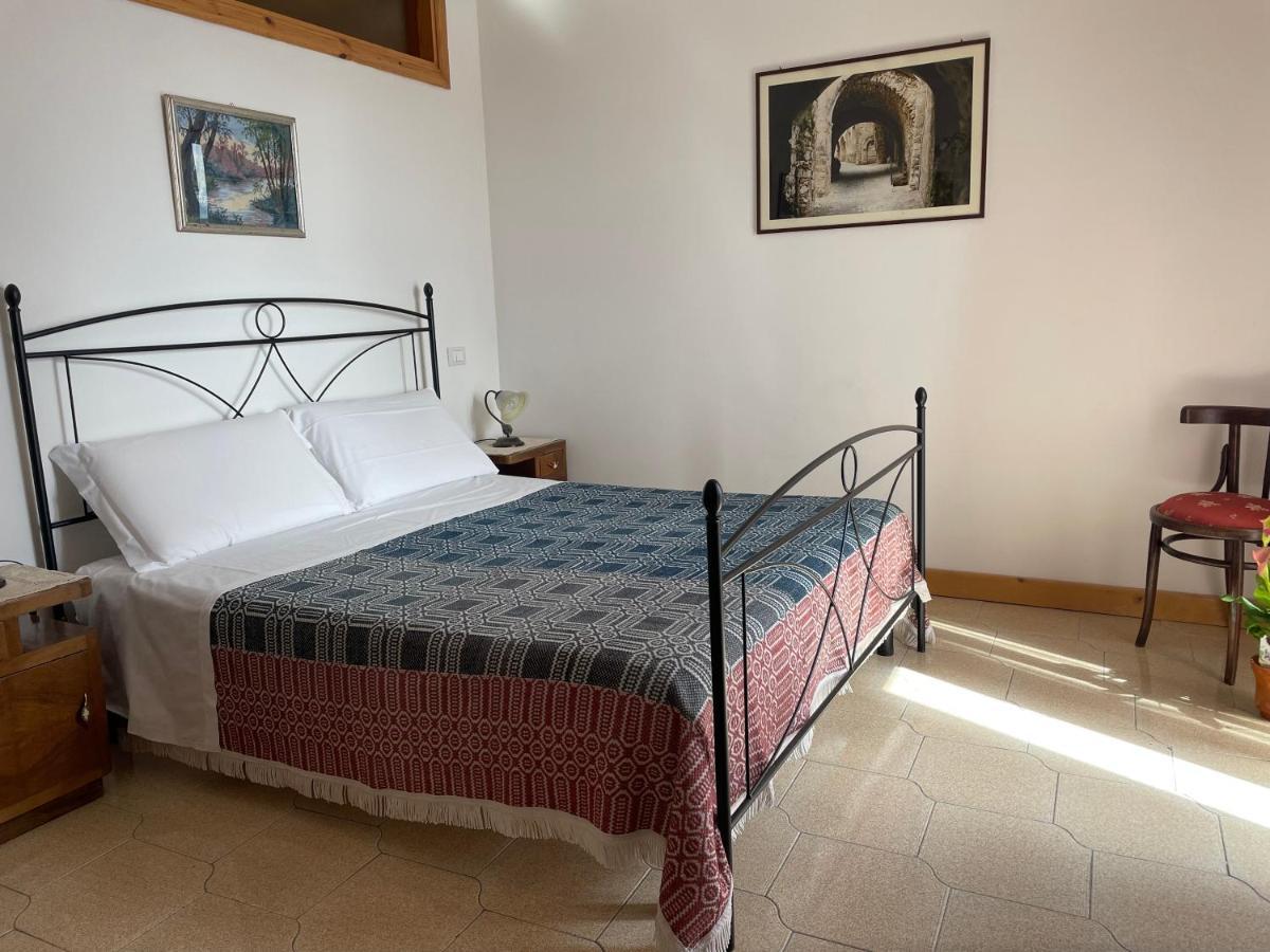 Residence Belvedere Santo Stefano Di Sessanio Buitenkant foto