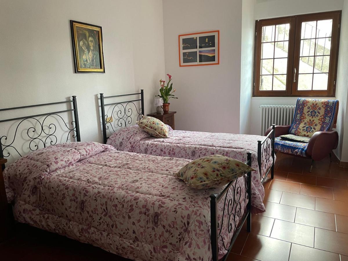Residence Belvedere Santo Stefano Di Sessanio Buitenkant foto