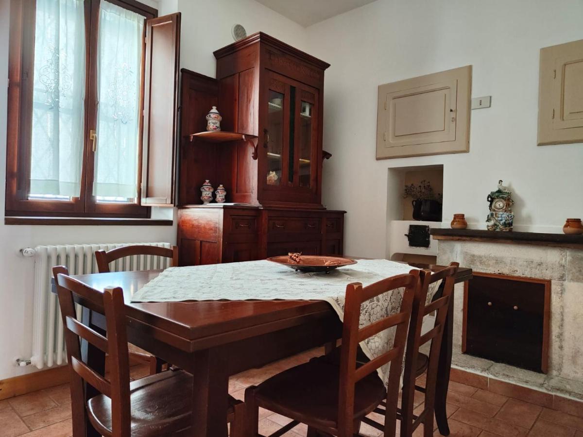 Residence Belvedere Santo Stefano Di Sessanio Buitenkant foto