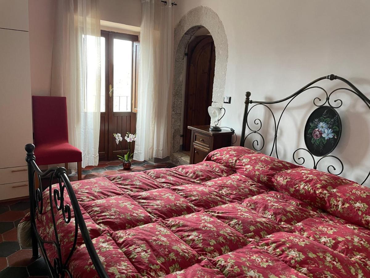 Residence Belvedere Santo Stefano Di Sessanio Buitenkant foto