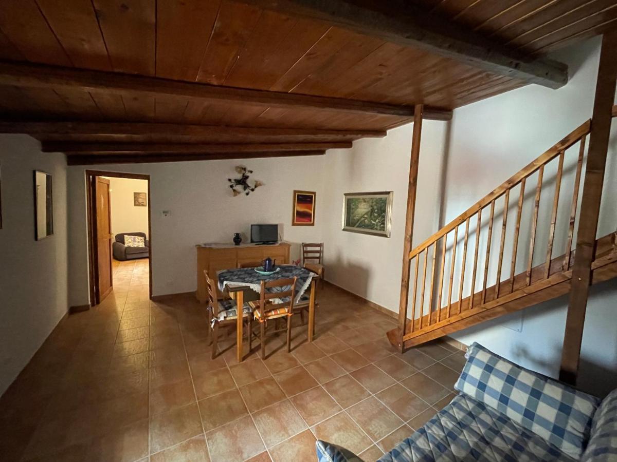 Residence Belvedere Santo Stefano Di Sessanio Buitenkant foto