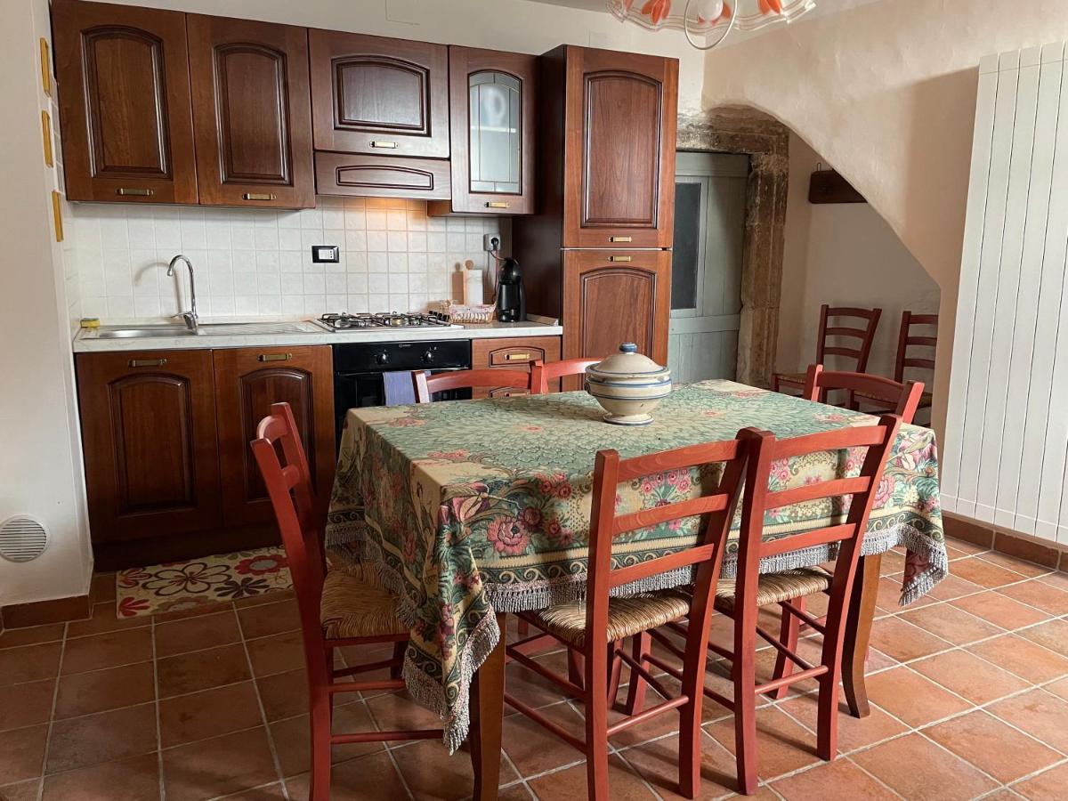 Residence Belvedere Santo Stefano Di Sessanio Buitenkant foto