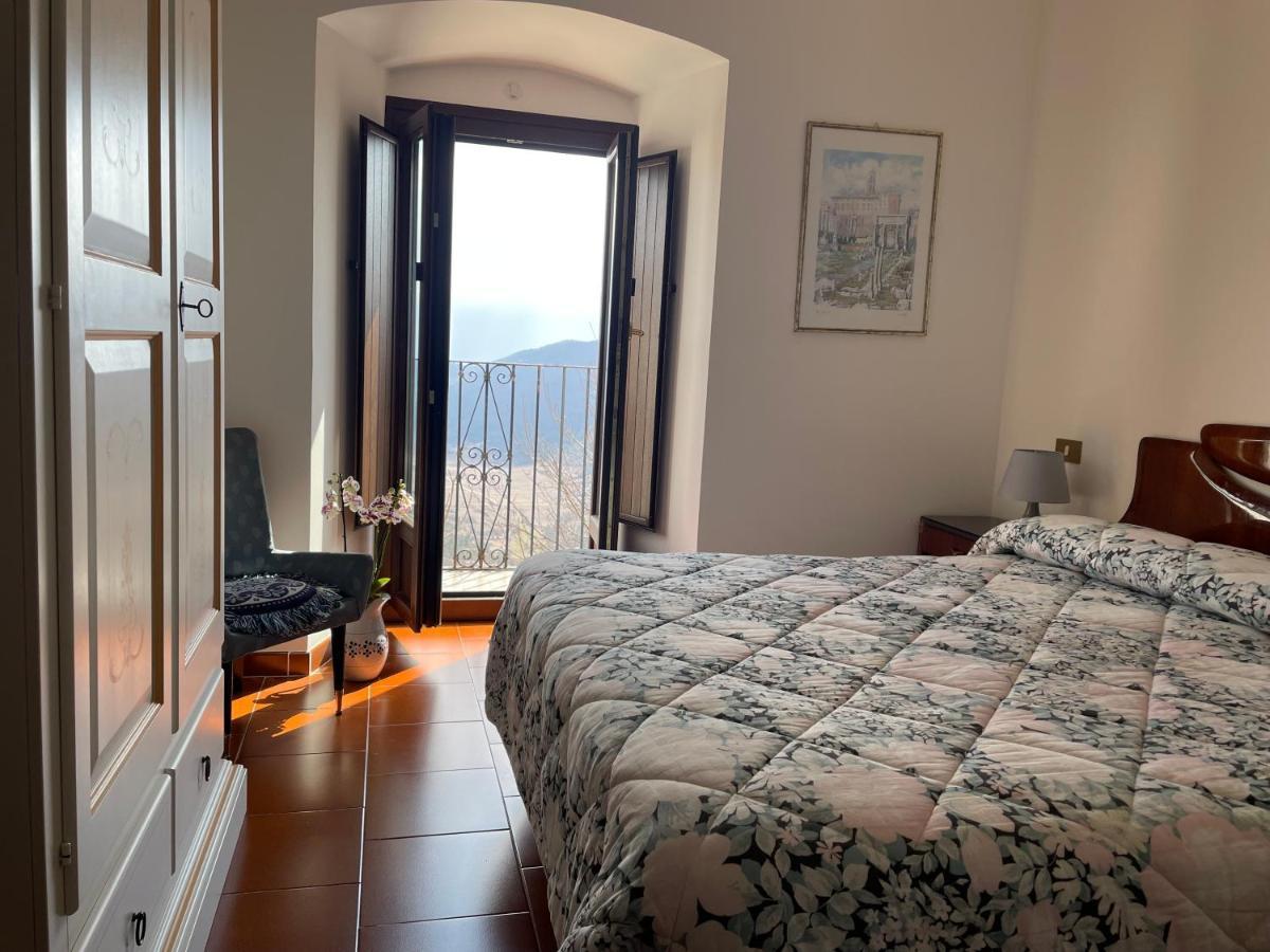 Residence Belvedere Santo Stefano Di Sessanio Buitenkant foto