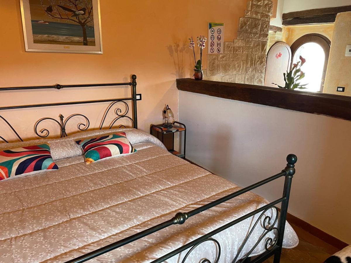 Residence Belvedere Santo Stefano Di Sessanio Buitenkant foto