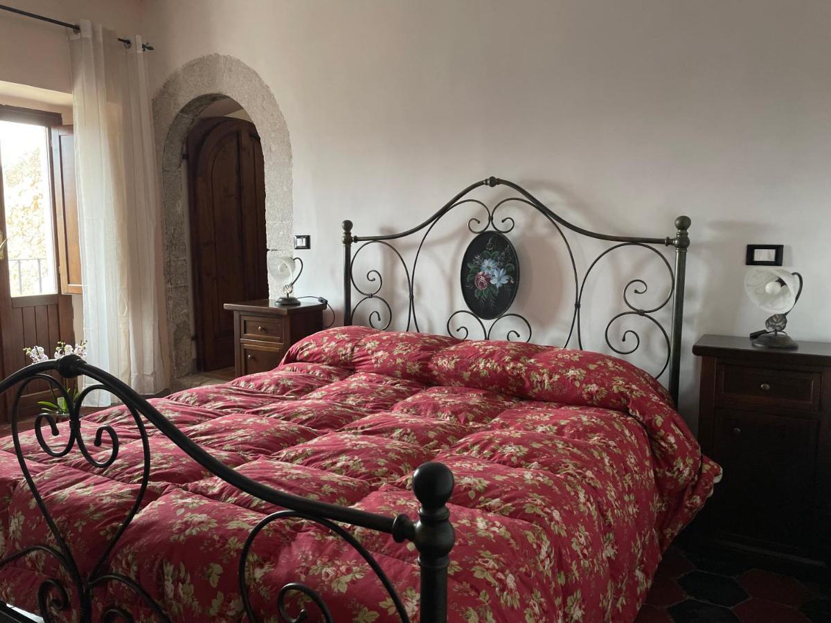 Residence Belvedere Santo Stefano Di Sessanio Buitenkant foto