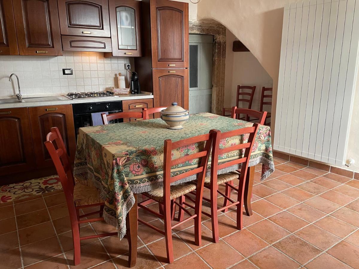 Residence Belvedere Santo Stefano Di Sessanio Buitenkant foto