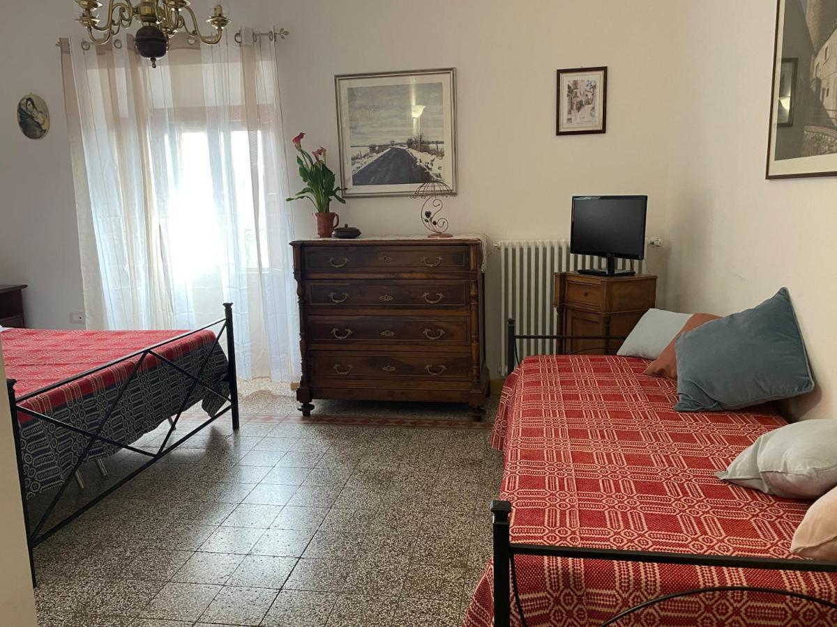 Residence Belvedere Santo Stefano Di Sessanio Buitenkant foto