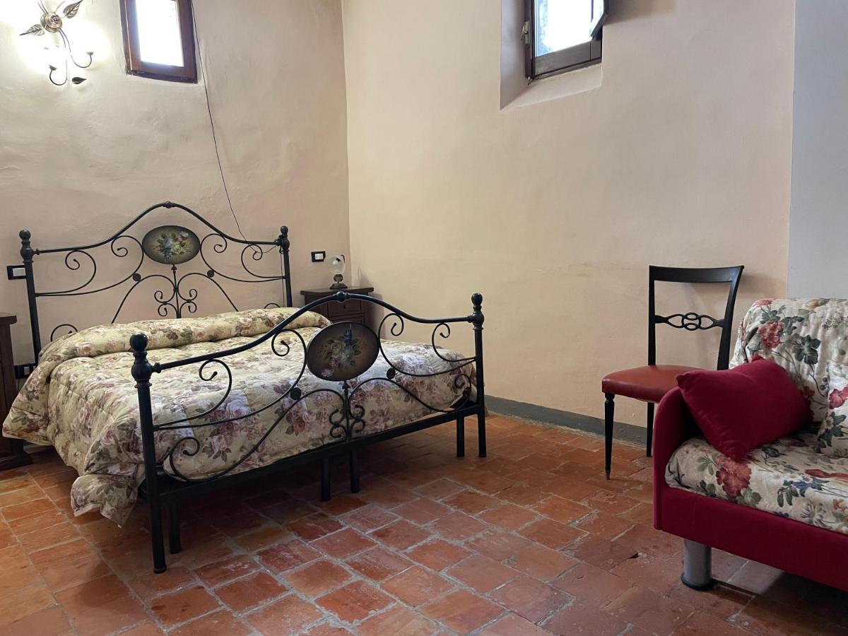 Residence Belvedere Santo Stefano Di Sessanio Buitenkant foto