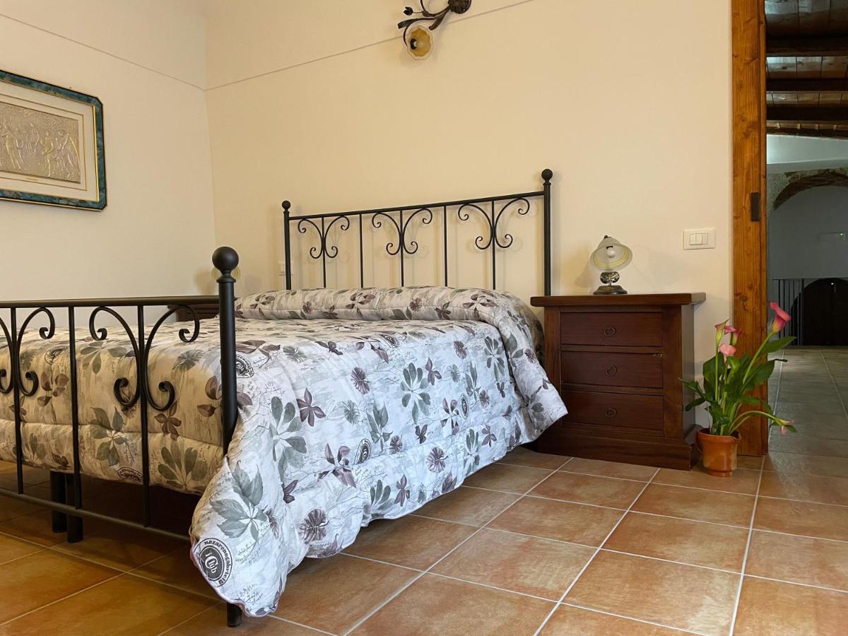 Residence Belvedere Santo Stefano Di Sessanio Buitenkant foto