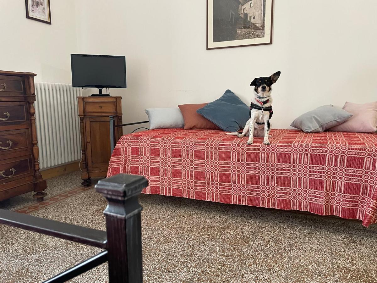 Residence Belvedere Santo Stefano Di Sessanio Buitenkant foto