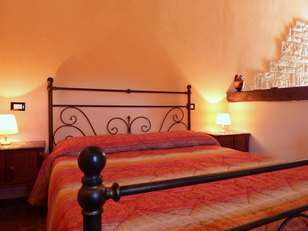 Residence Belvedere Santo Stefano Di Sessanio Buitenkant foto