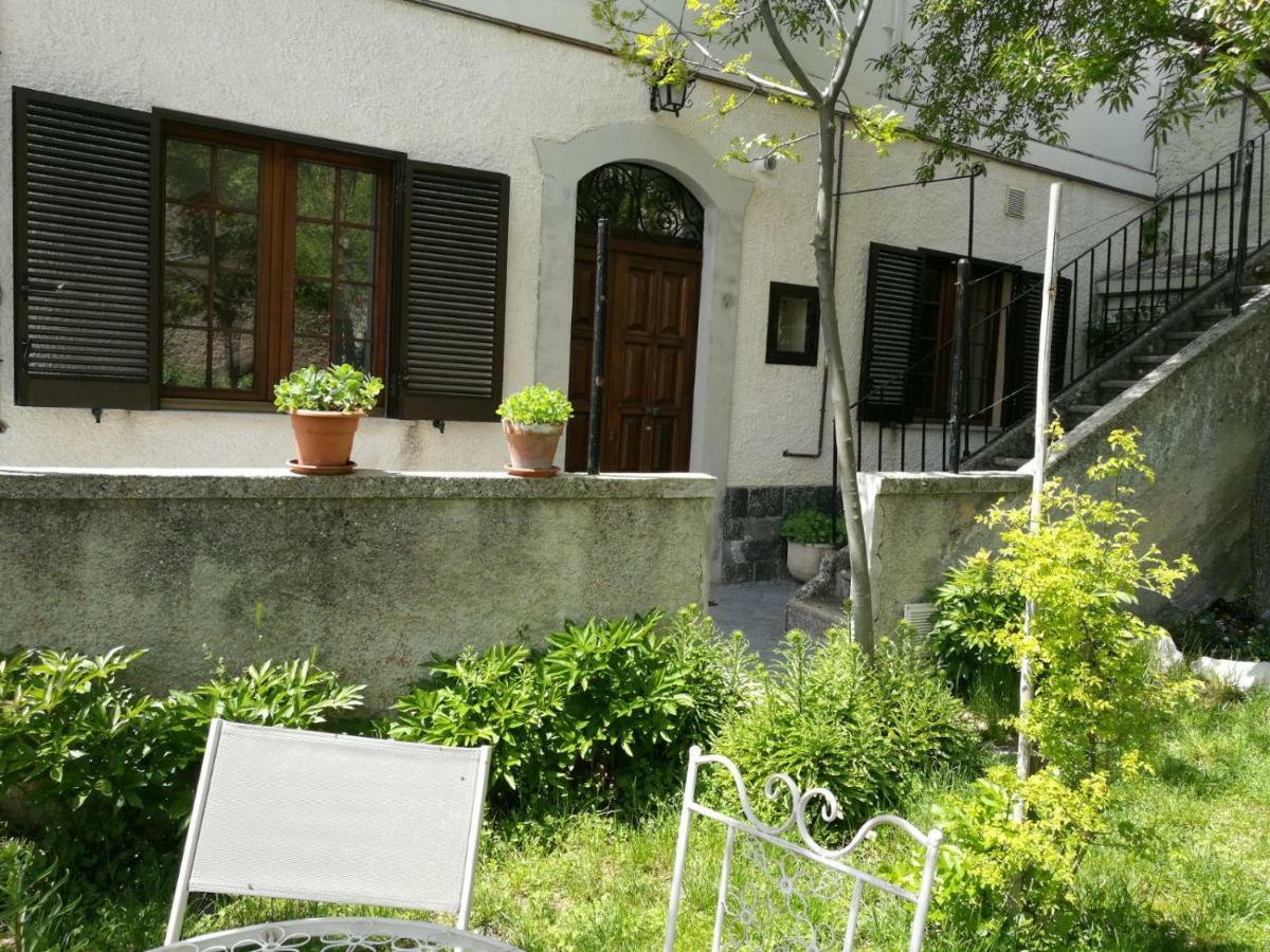 Residence Belvedere Santo Stefano Di Sessanio Buitenkant foto