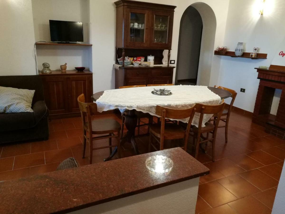 Residence Belvedere Santo Stefano Di Sessanio Buitenkant foto